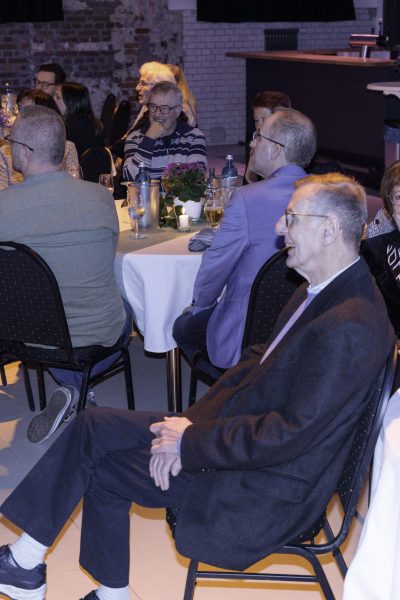 Ein besonderer Abend zu Ehren unserer Jubilare 2025