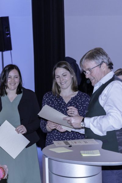 Ein besonderer Abend zu Ehren unserer Jubilare 2025