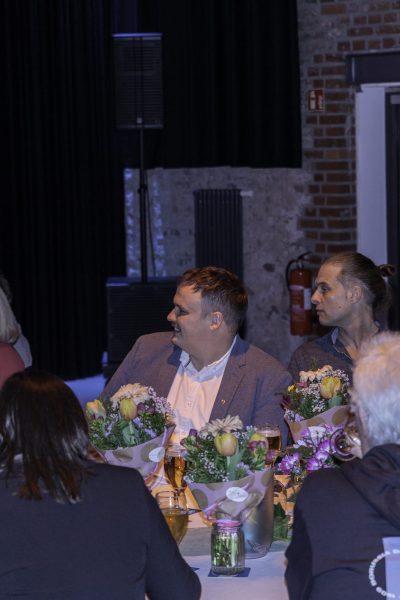 Ein besonderer Abend zu Ehren unserer Jubilare 2025