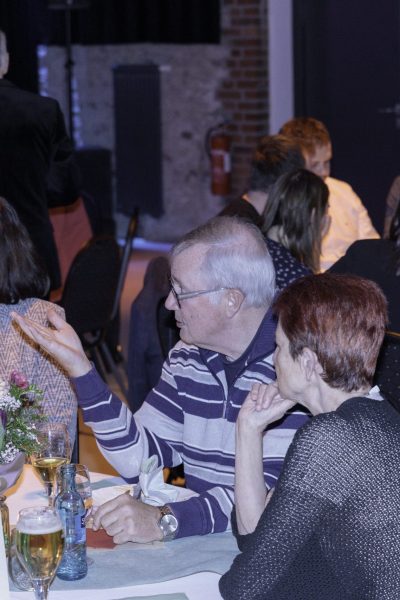 Ein besonderer Abend zu Ehren unserer Jubilare 2025