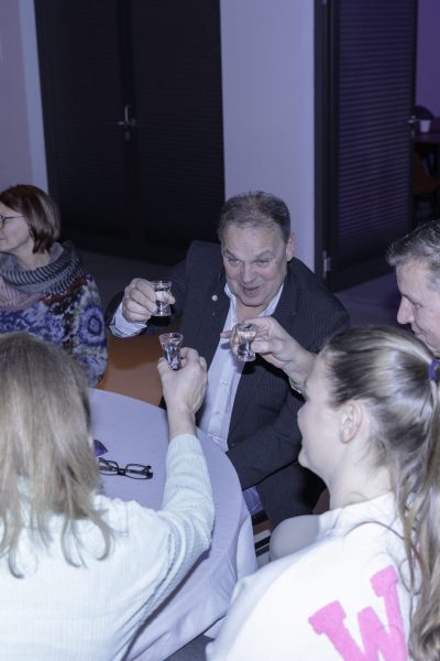 Ein besonderer Abend zu Ehren unserer Jubilare 2025