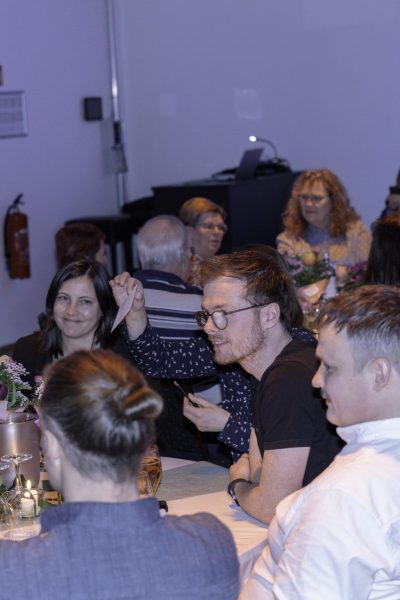 Ein besonderer Abend zu Ehren unserer Jubilare 2025