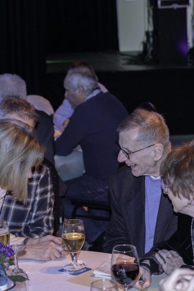 Ein besonderer Abend zu Ehren unserer Jubilare 2025