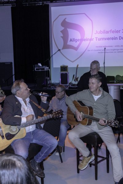 Ein besonderer Abend zu Ehren unserer Jubilare 2025